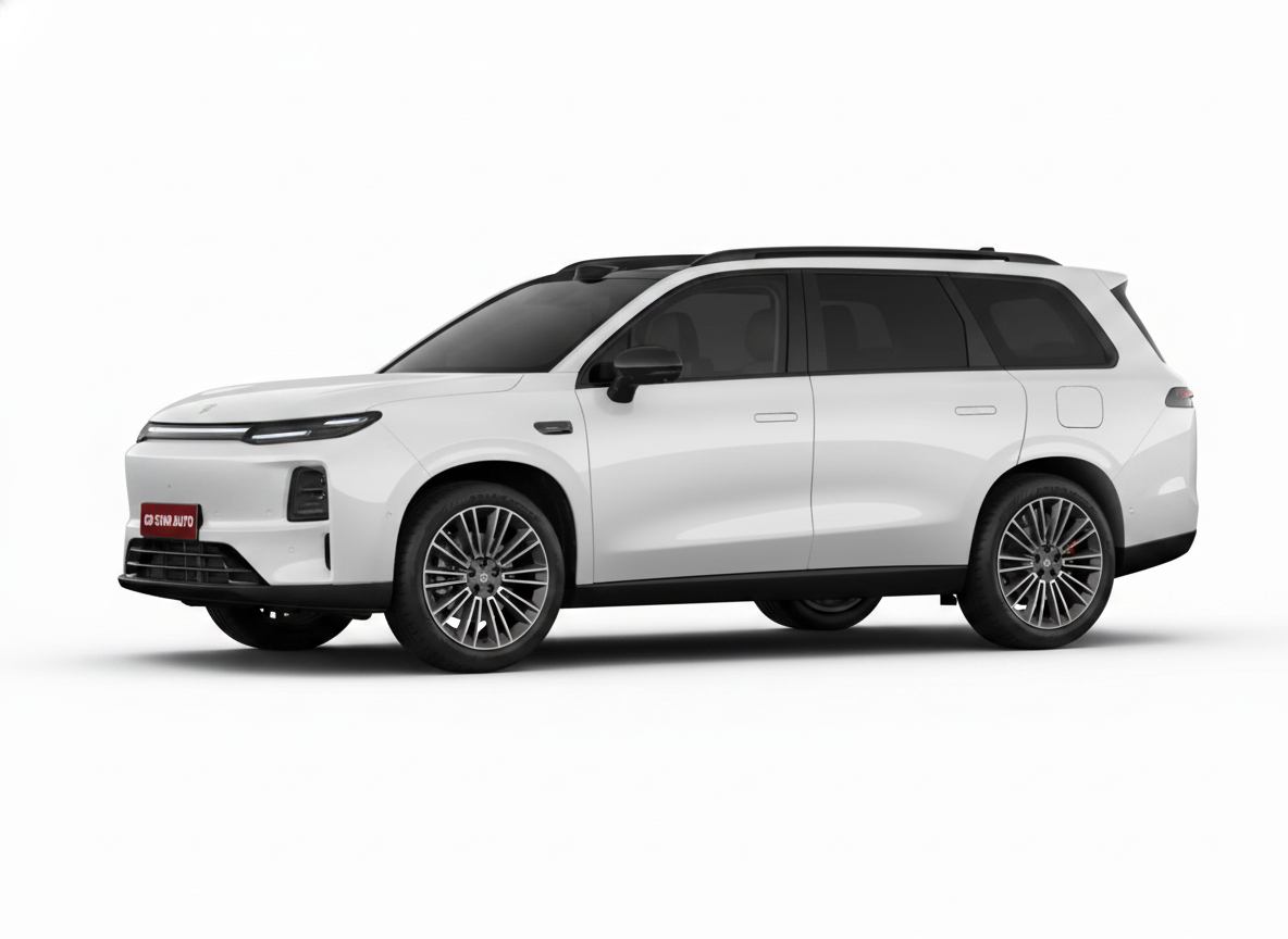 Leapmotor C16 BEV 580 Premium 6-seater FP — 5