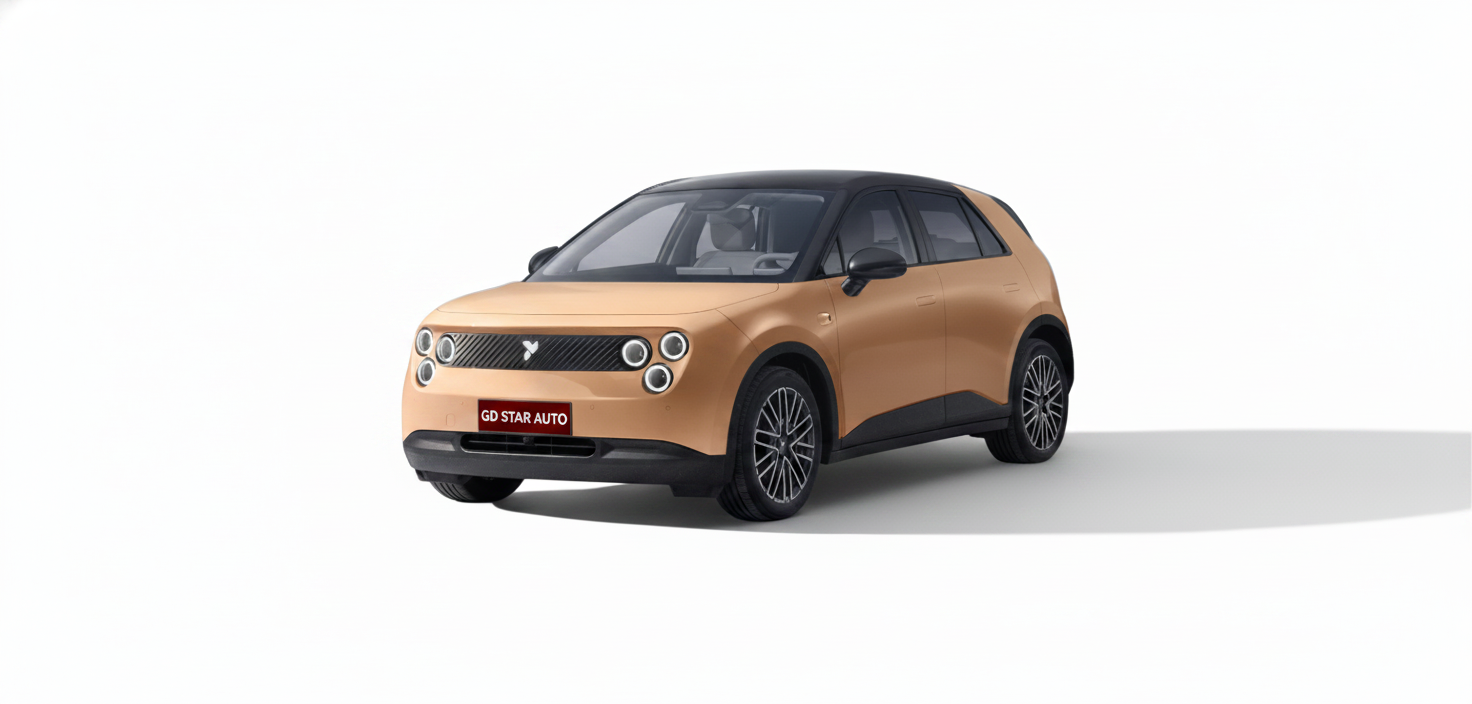 Firefly Luminous Edition 42 kWh — 2