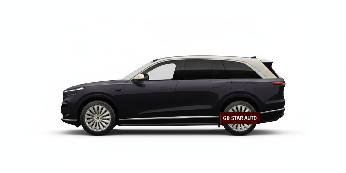 Onvo L90 Pro 7-Seater 85kWh