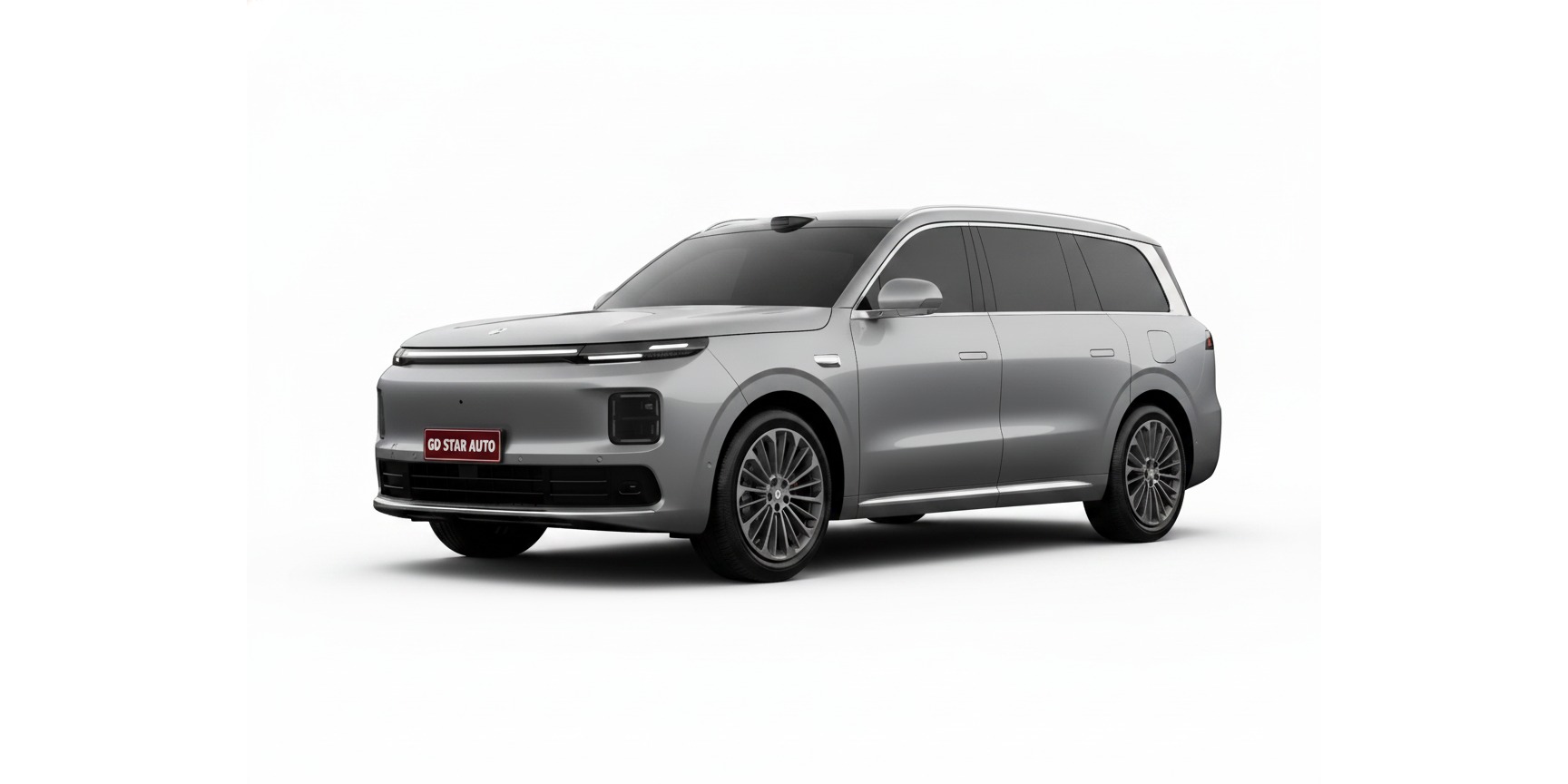 Leapmotor D19 EREV 2026 400 Premium Edition 6-Seater