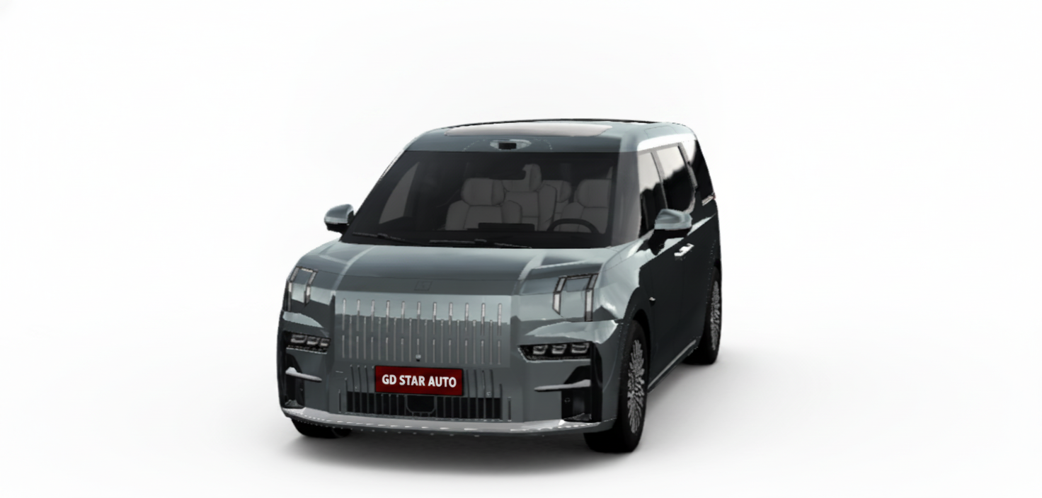 Zeekr 009 6-Seater Executive AWD — 4