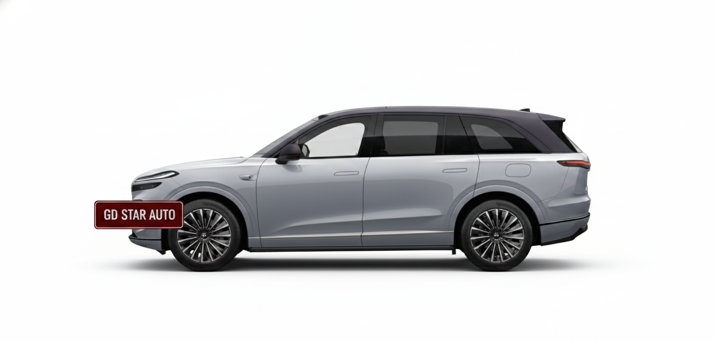 Onvo L90 Pro 7-Seater 85kWh — 2