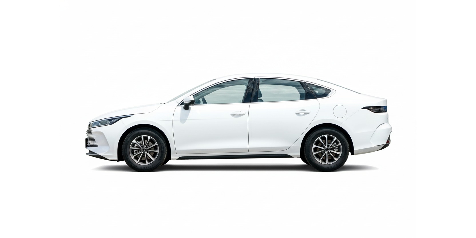 BYD Destroyer 05 DM-i 55KM Changxing Edition Plug-in Hybrid Sedan