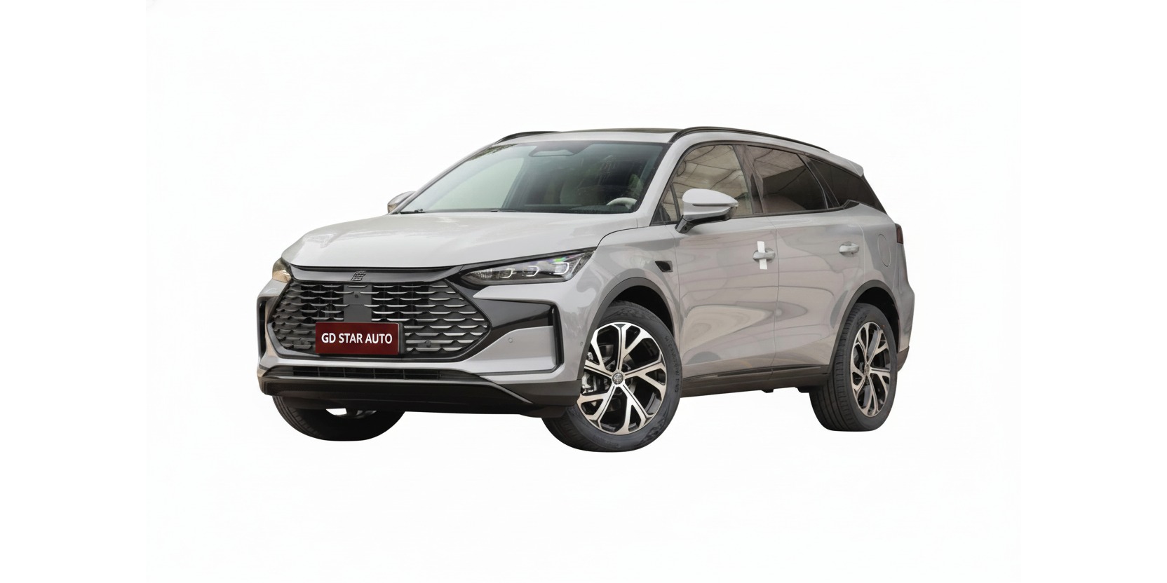 BYD Tang DM-i 115KM Intelligent Driving Premium Edition