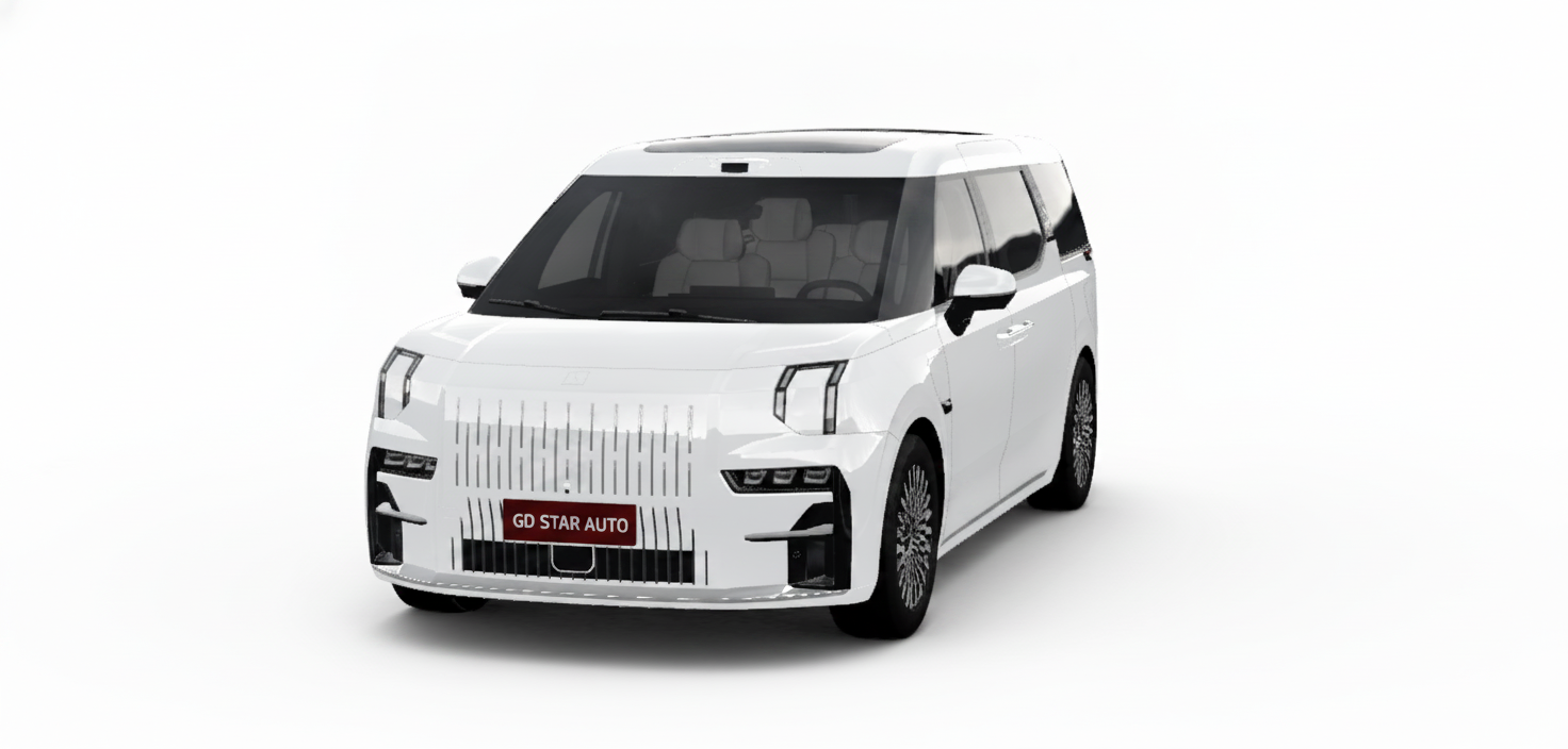 Zeekr 009 7-Seat Aisle Edition 4WD — 3