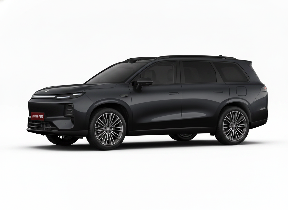 Leapmotor C16 BEV 630 LiDAR Luxury 6-seater — 3