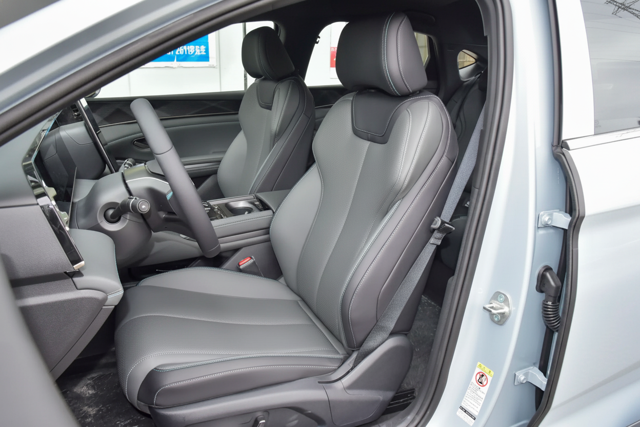 BYD Qin L DM-i 2024 80KM Beyond Edition — 7