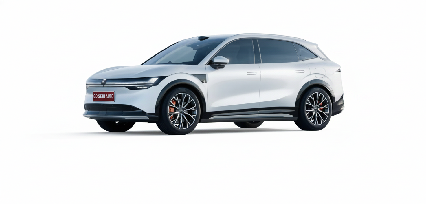 Zeekr 7X  103 AWD Ultra — 7