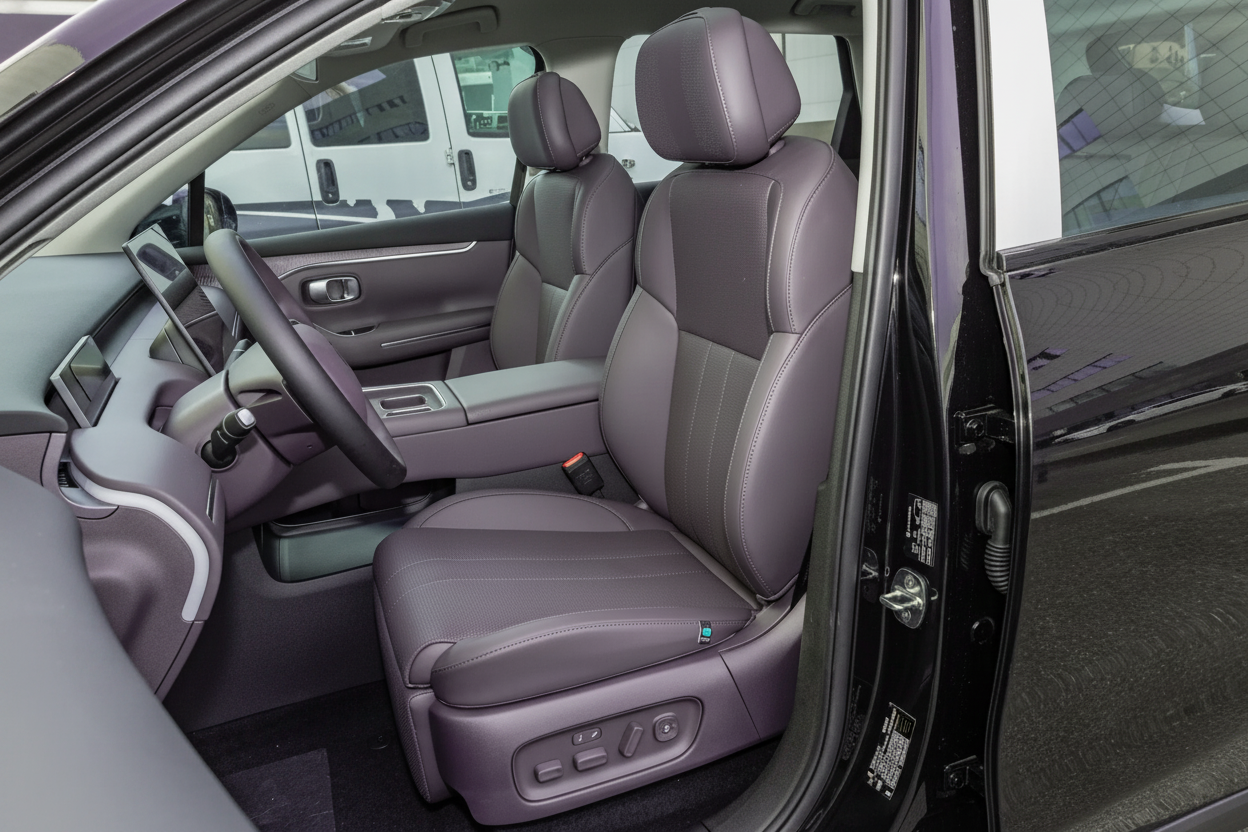 Leapmotor C10 BEV 530 Comfort Trim FP — 8