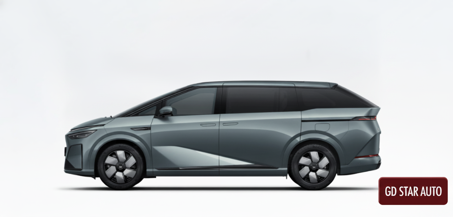 Xpeng X9 Pure Electric 710 AWD Ultra — 4