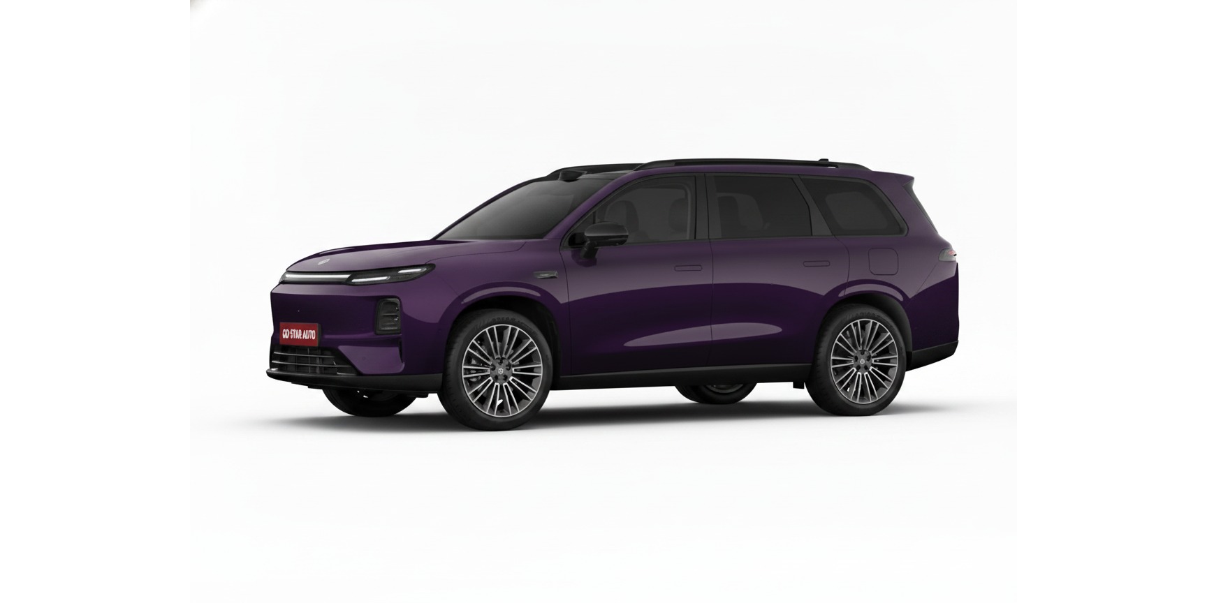 Leapmotor C16 BEV 630 LiDAR Luxury 6-seater