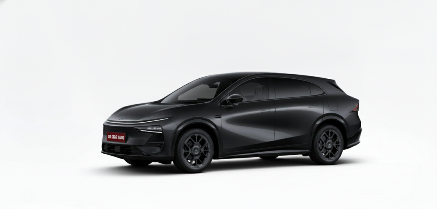 Xpeng G7 Pure Electric 602 Max Flagship Edition — 5