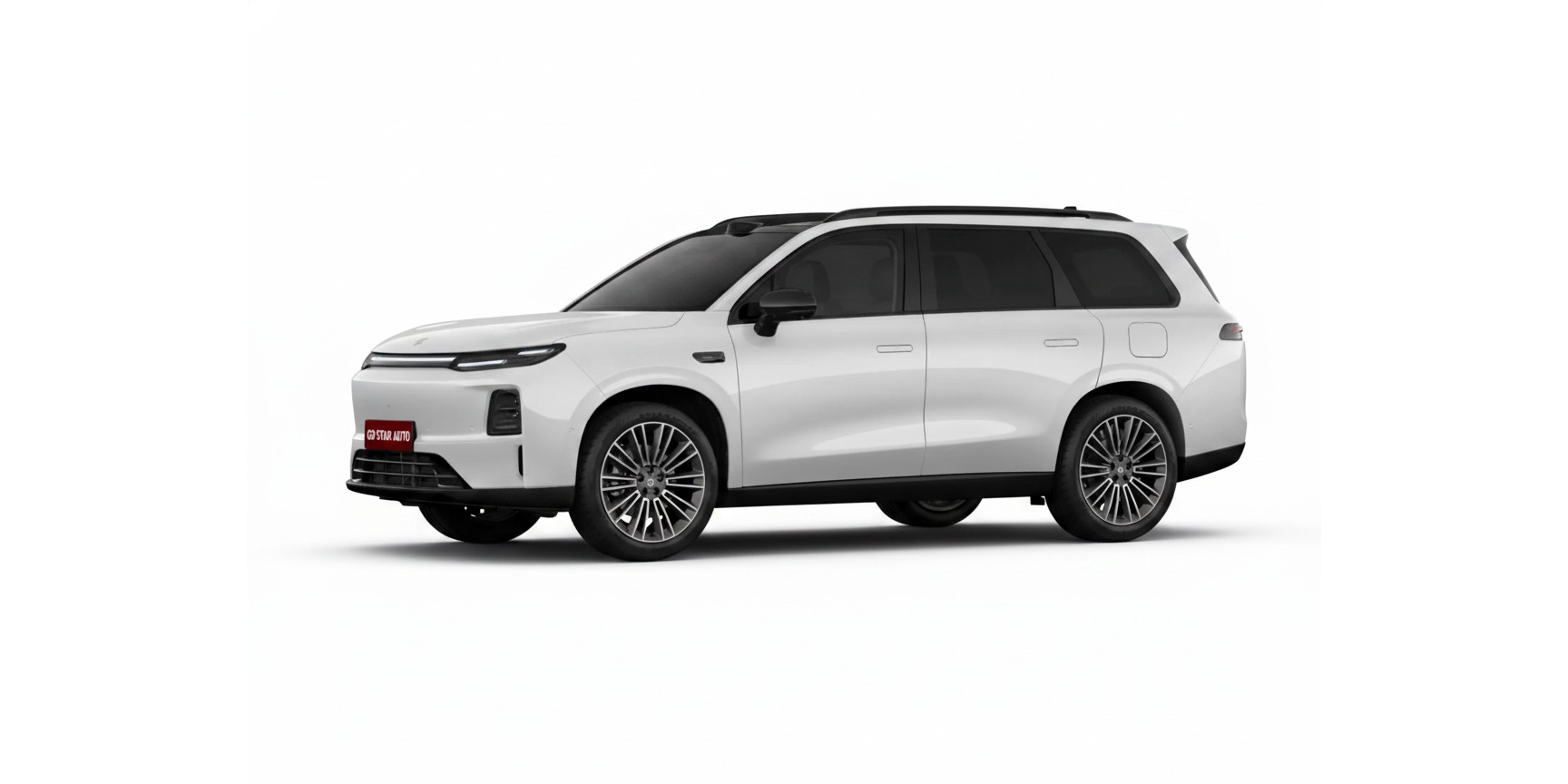 Leapmotor C16 EREV 280 LiDAR Luxury 6-seater