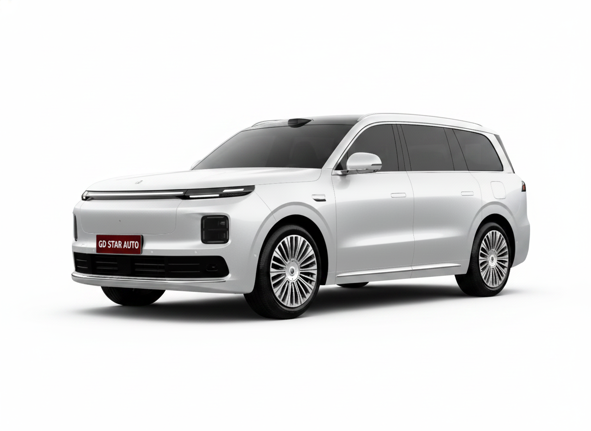 Leapmotor D19 BEV 2026 620 Intelligent Premium Edition 6-Seater — 7