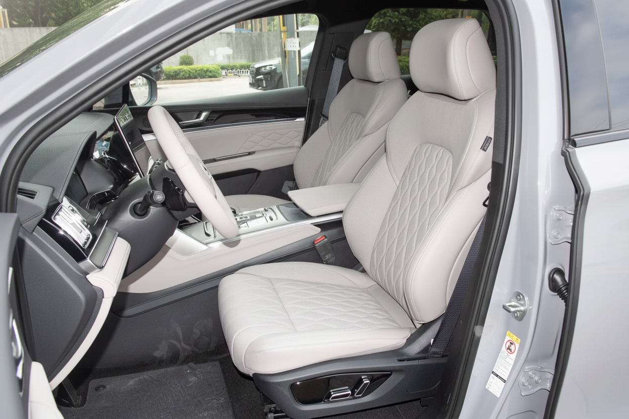 BYD Tang DM-i 115KM Intelligent Driving Premium Edition — 5