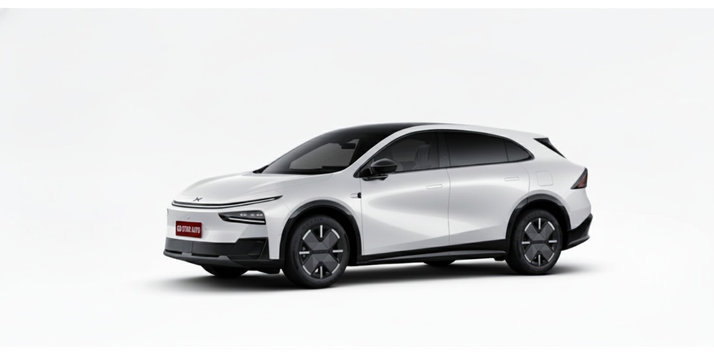 Xpeng G7 Pure Electric 702 Max Flagship Edition