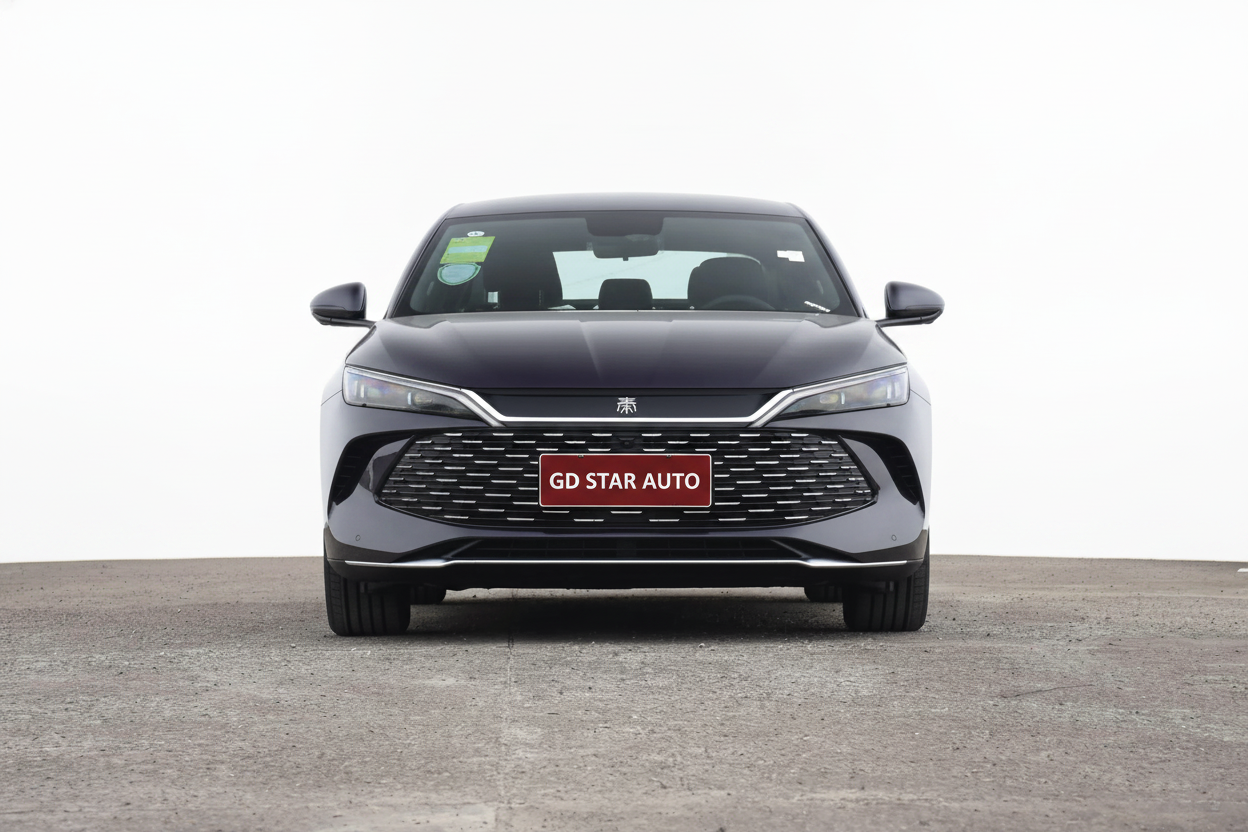 BYD Qin L DM-i 2024 80KM Beyond Edition — 2