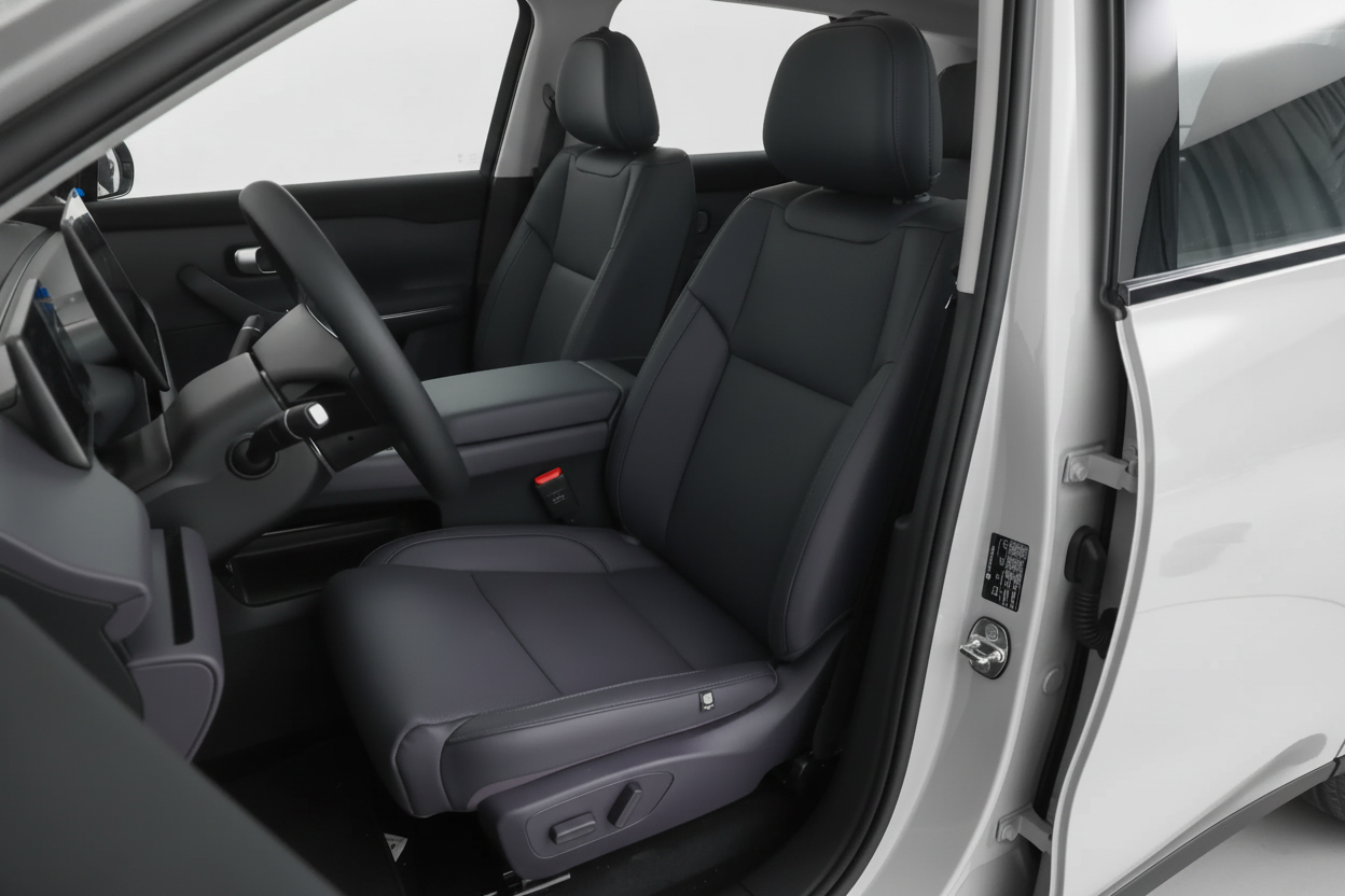 Leapmotor C10 EREV 210 Enjoy Trim - Option Package — 7