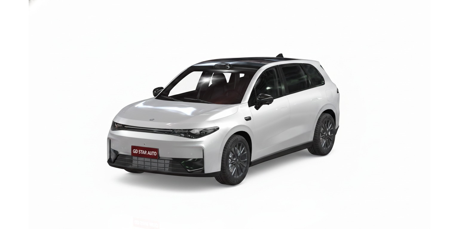 Leapmotor C10 EREV 210 Enjoy Trim - Option Package