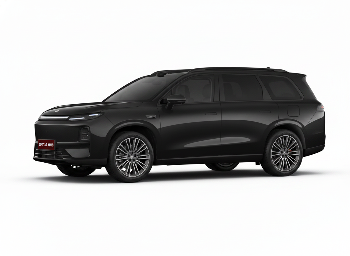 Leapmotor C16 BEV 580 Premium 6-seater FP — 3