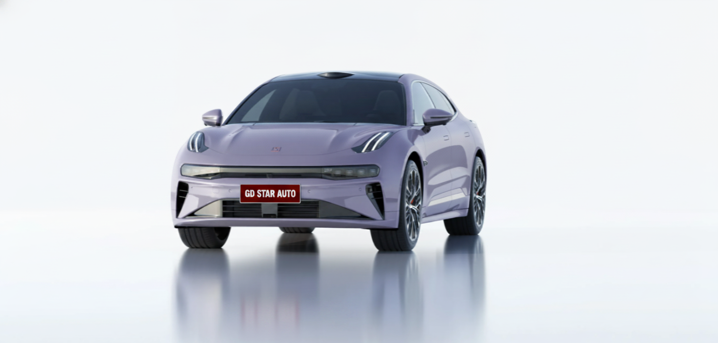 Zeekr 001 103Kwh MAX — 7