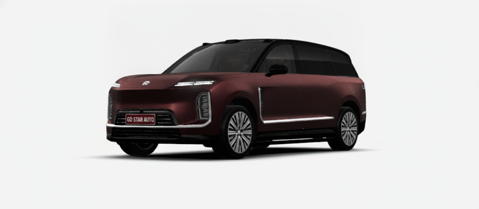 Nio ES9 Executive Signature Edition — 4