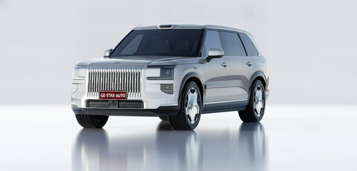 Zeekr 9X  Ultra 50kwh — 2