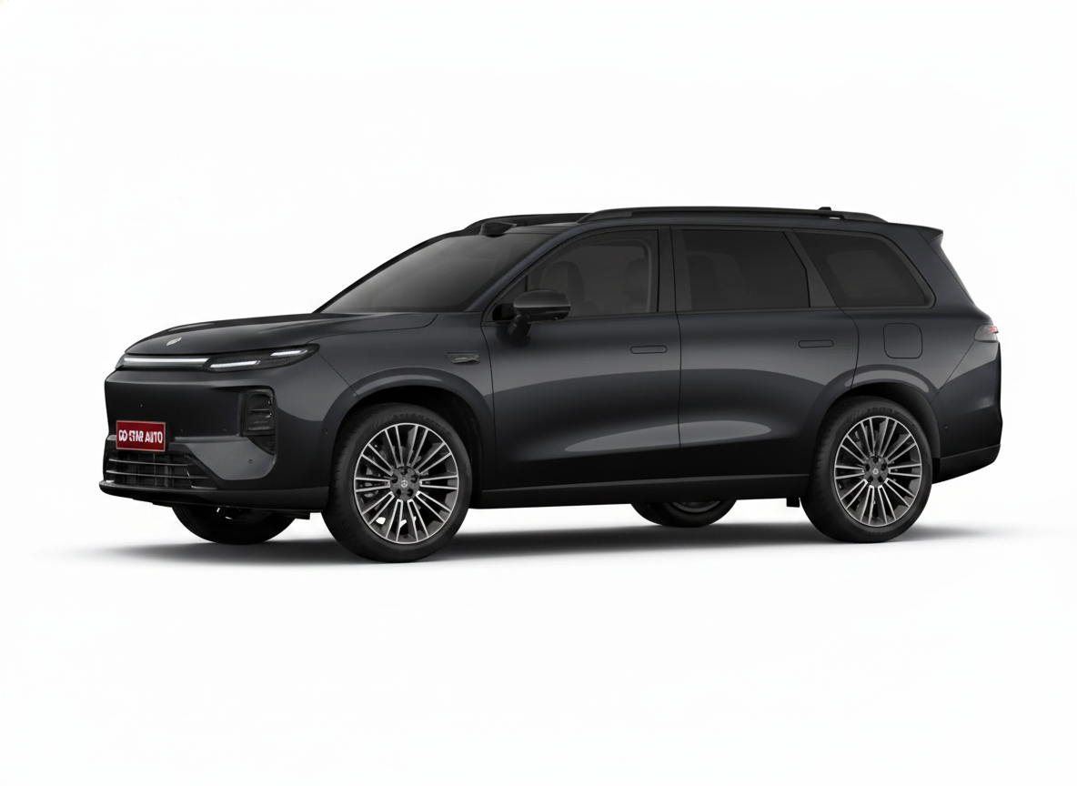 Leapmotor C16 EREV 200 Premium 6-seater — 2