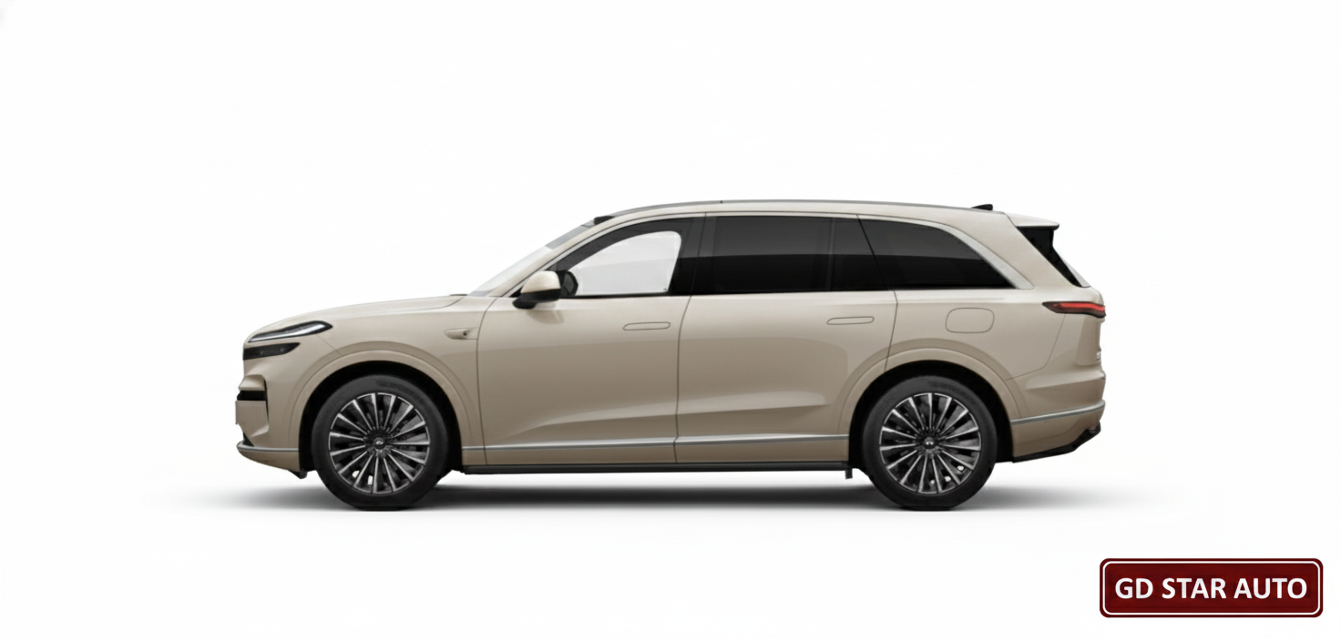 Onvo L90 Max 7-Seater 85kWh — 2