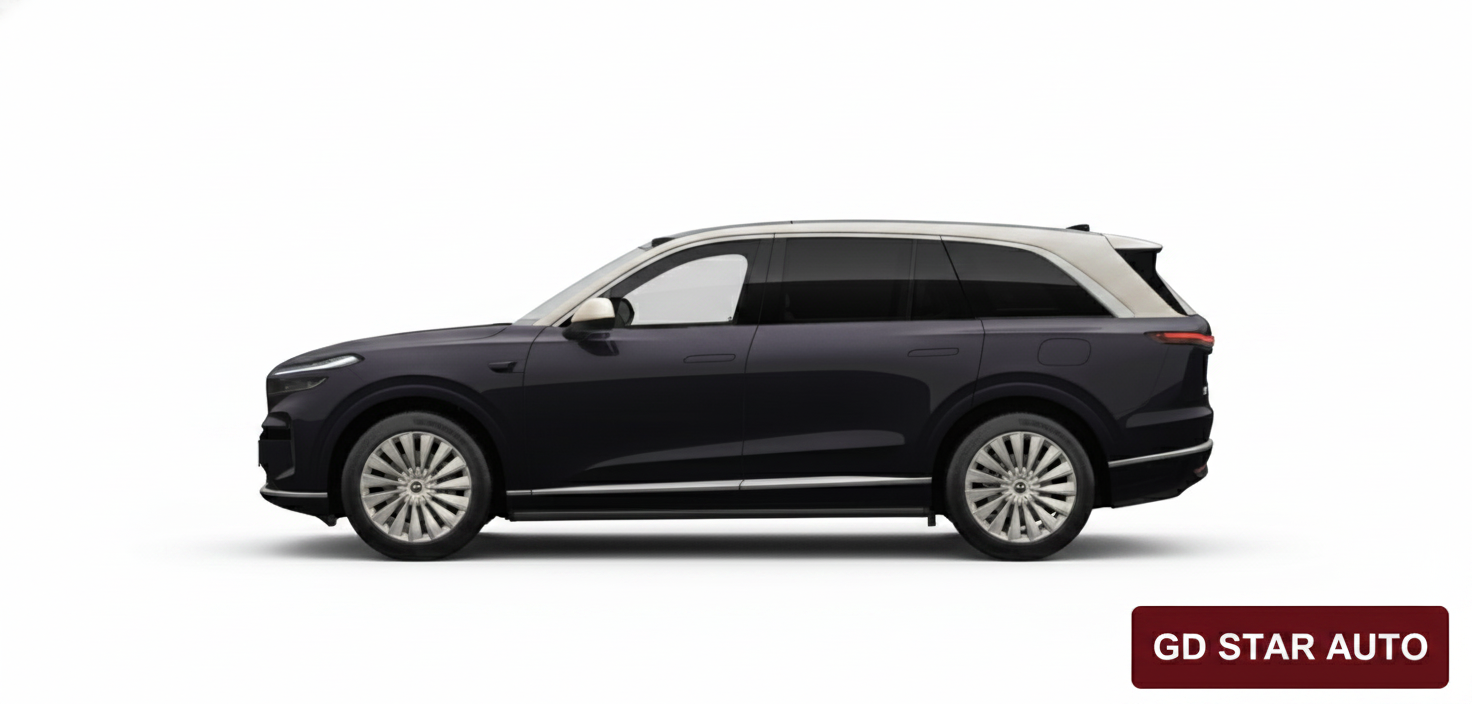 Onvo L90 Ultra 6/7-Seater 85kWh — 7