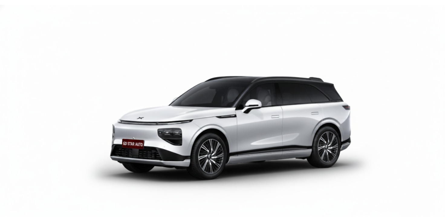 Xpeng G9 680 AWD Max