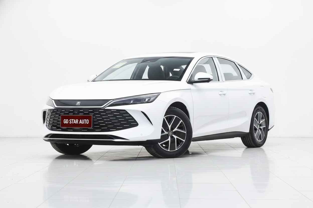 BYD Qin L DM-i 2024 120KM Leading Edition — 2