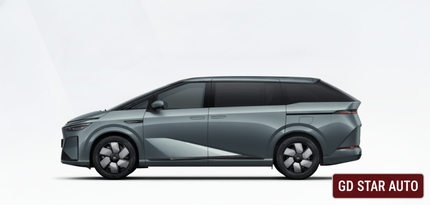 Xpeng X9 Pure Electric 750 Ultra — 5