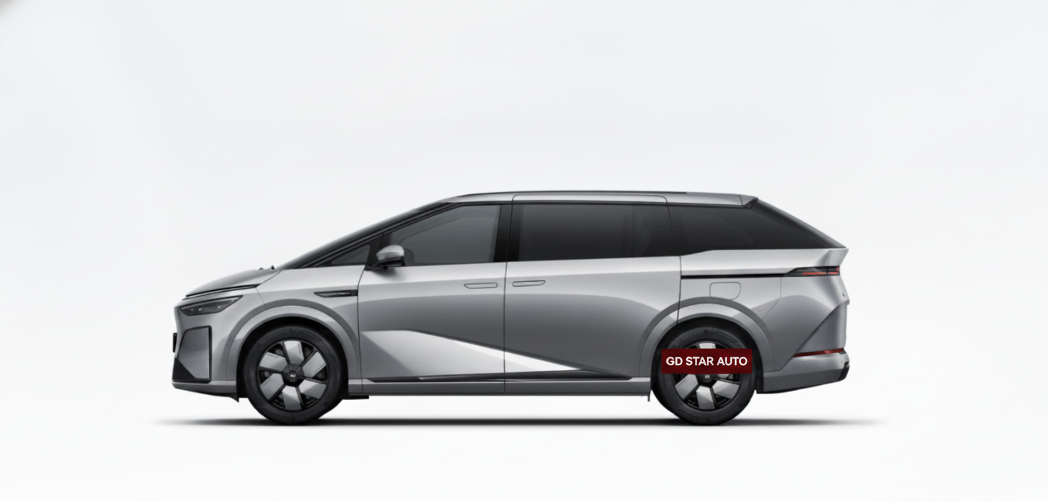Xpeng X9 Pure Electric 650 Ultra — 2