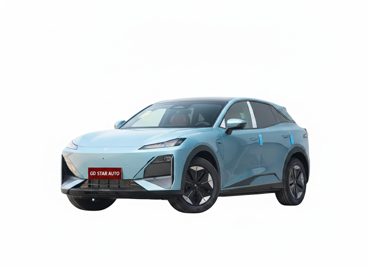 Deepal S07 2025 Model 215MAX Huawei Qiankun Intelligent Driving ADS SE Edition — 5