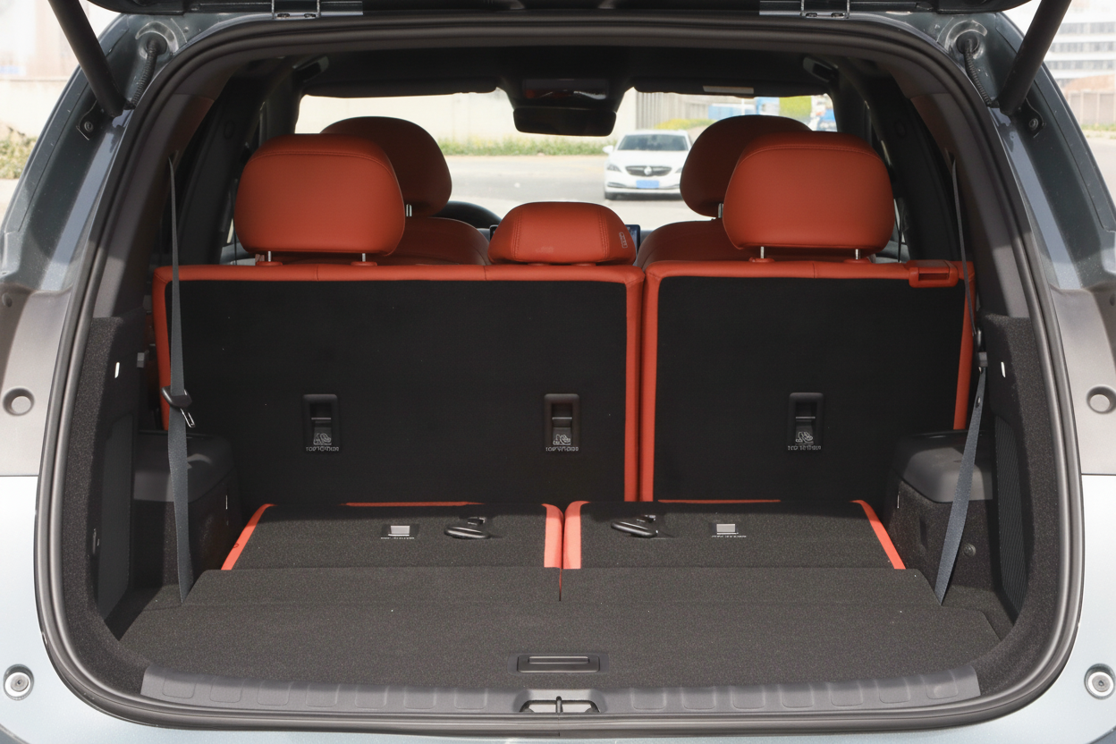 BYD BYD Tang L DM‑p 2025 | 200KM | AWD | LiDAR Flagship Trim — 8
