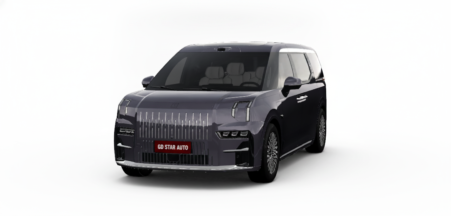 Zeekr 009 6-Seater Executive AWD — 3