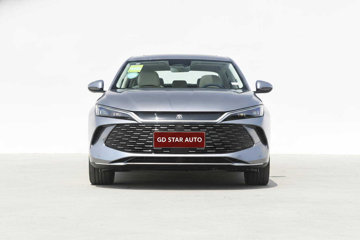 BYD Qin L DM-i 2024 120KM Beyond Edition — 3