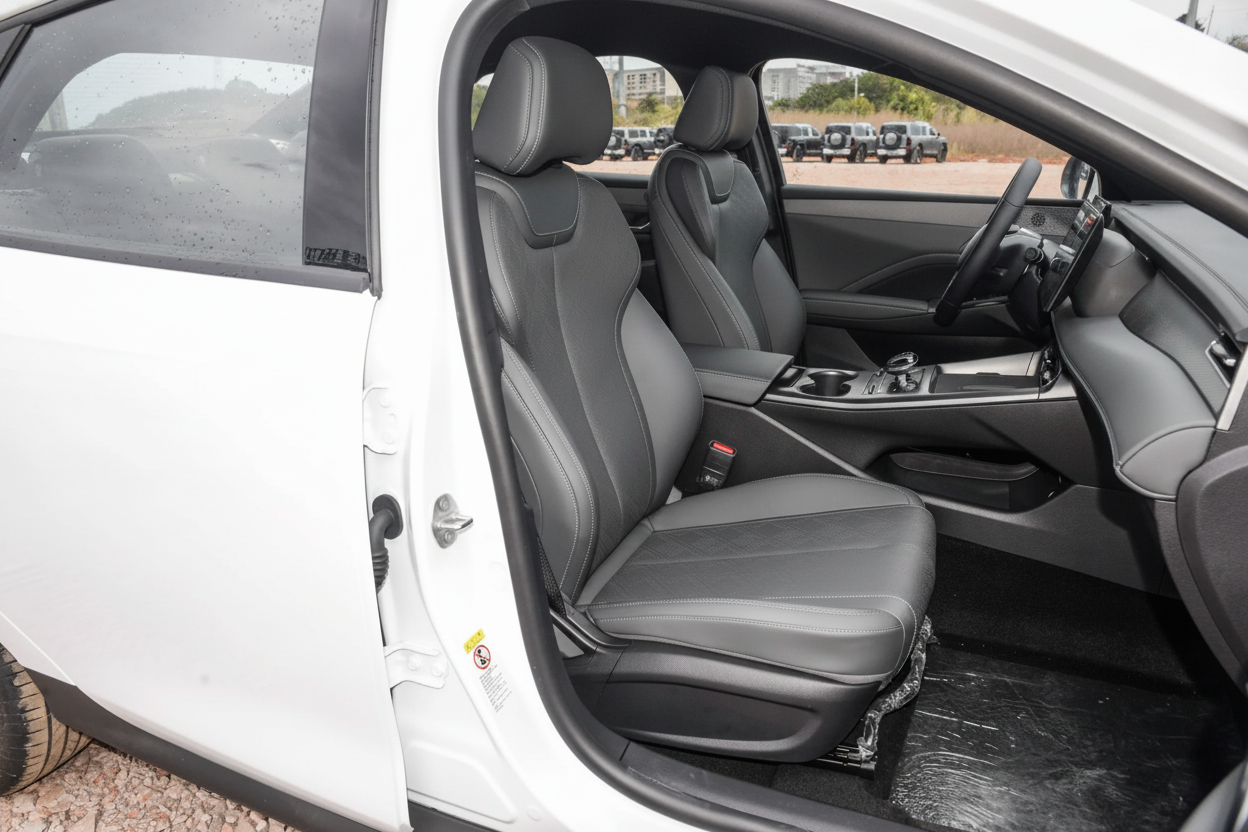 BYD BYD Qin PLUS DM‑i 2025 | Intelligent Driving | 55KM Leading Trim — 6
