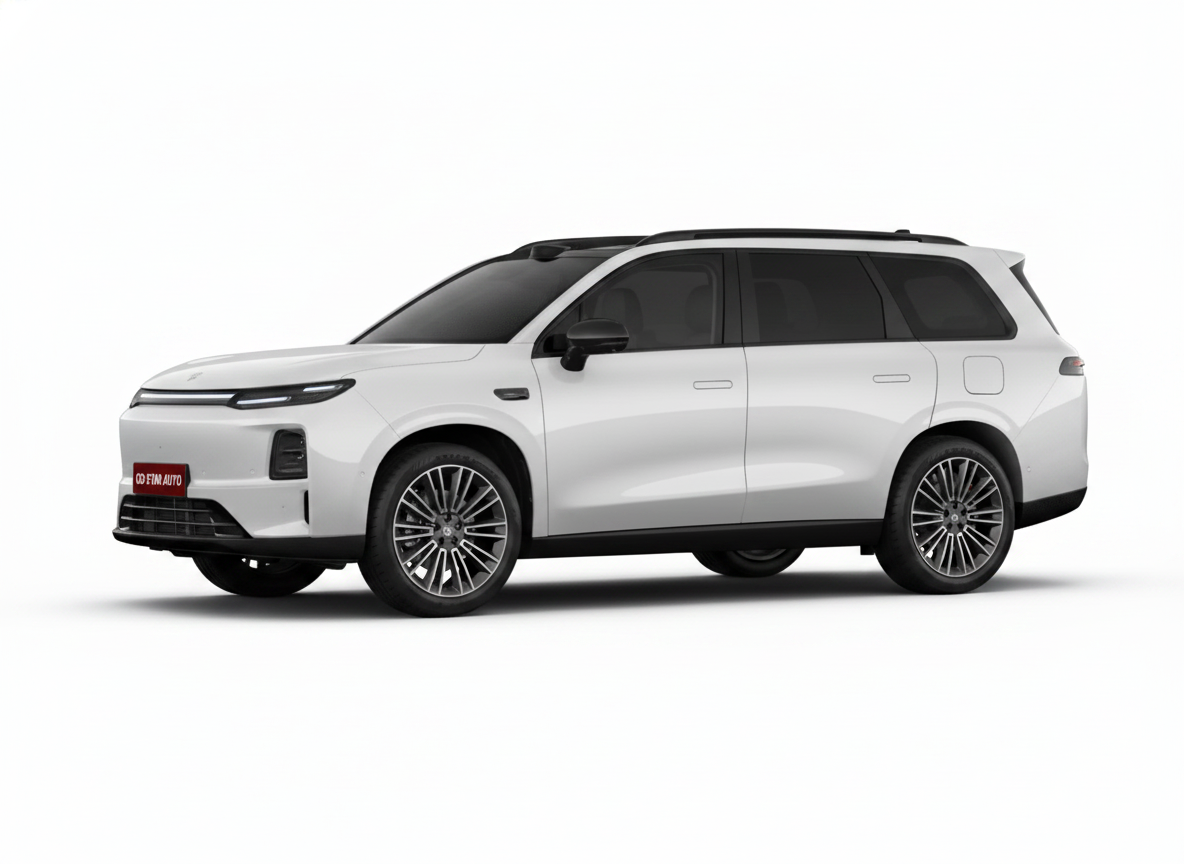 Leapmotor C16 BEV 580 Premium 6-seater — 6