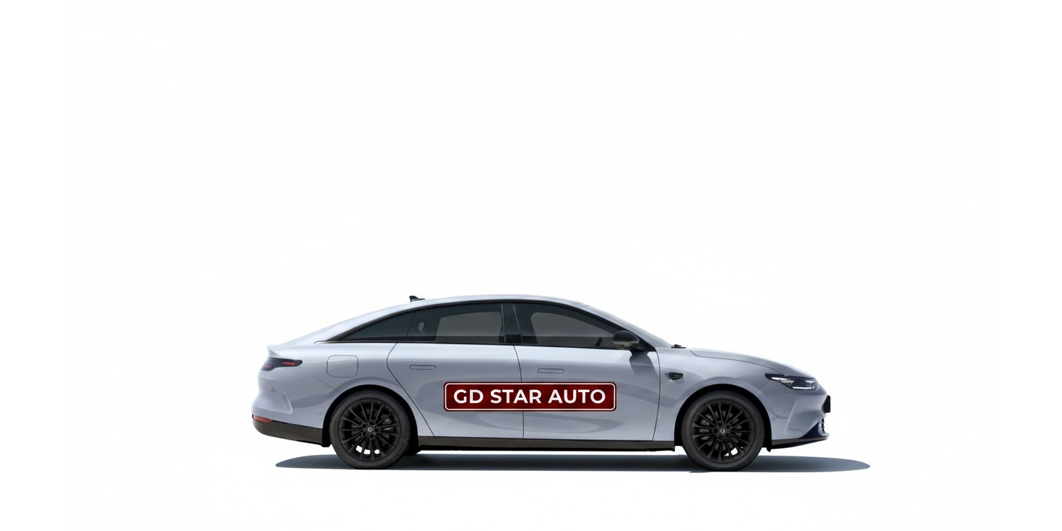 Leapmotor C01 EREV 316 Premium Trim