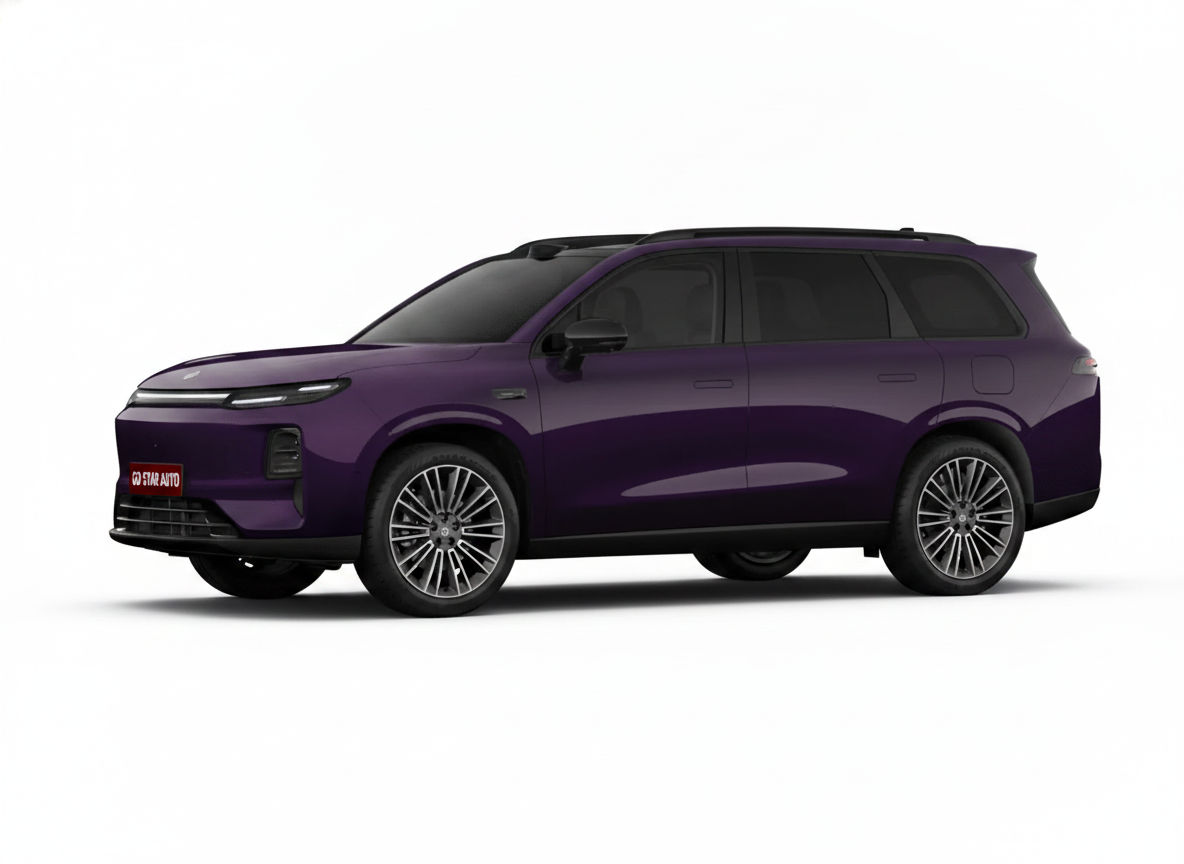 Leapmotor C16 BEV 580 Premium 6-seater — 3