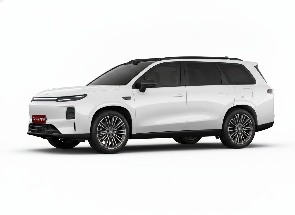 Leapmotor C16 EREV 200 Premium 6-seater FP — 2