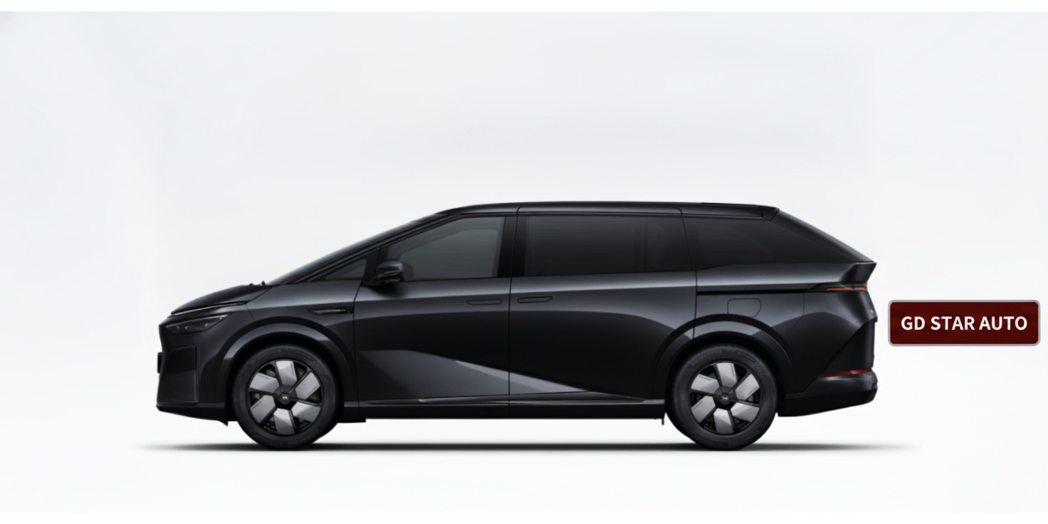 Xpeng X9 Pure Electric 710 AWD Ultra