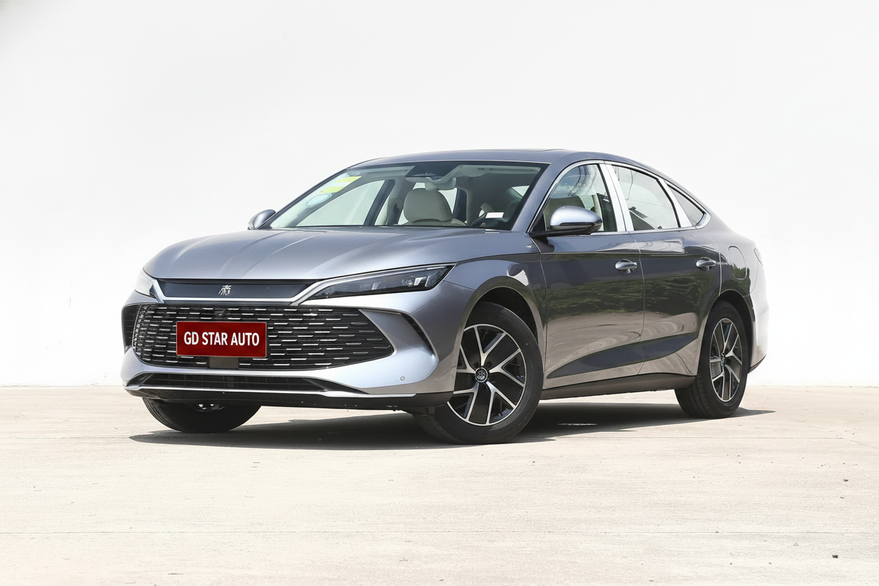 BYD Qin L DM-i 2024 120KM Beyond Edition — 2
