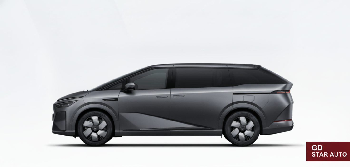 Xpeng X9 Pure Electric 710 AWD Ultra — 6