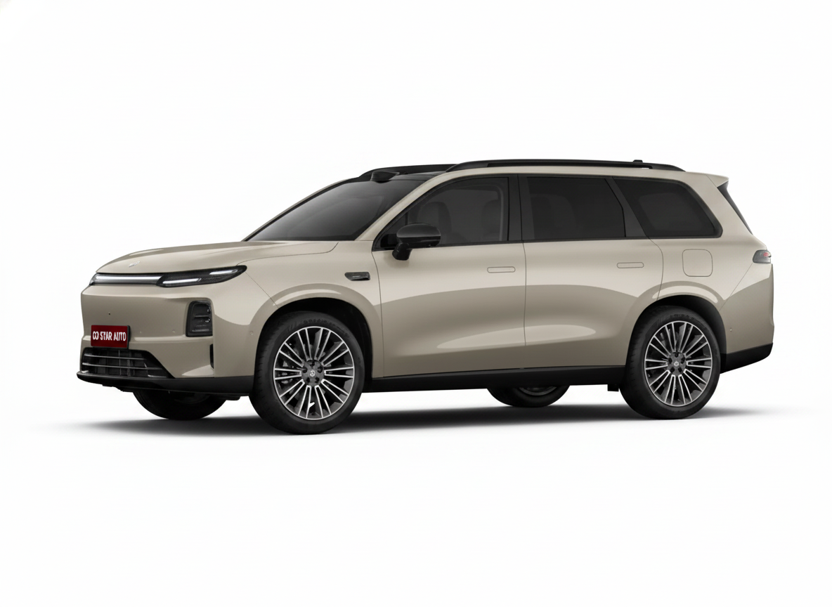 Leapmotor C16 BEV 580 Premium 6-seater — 2