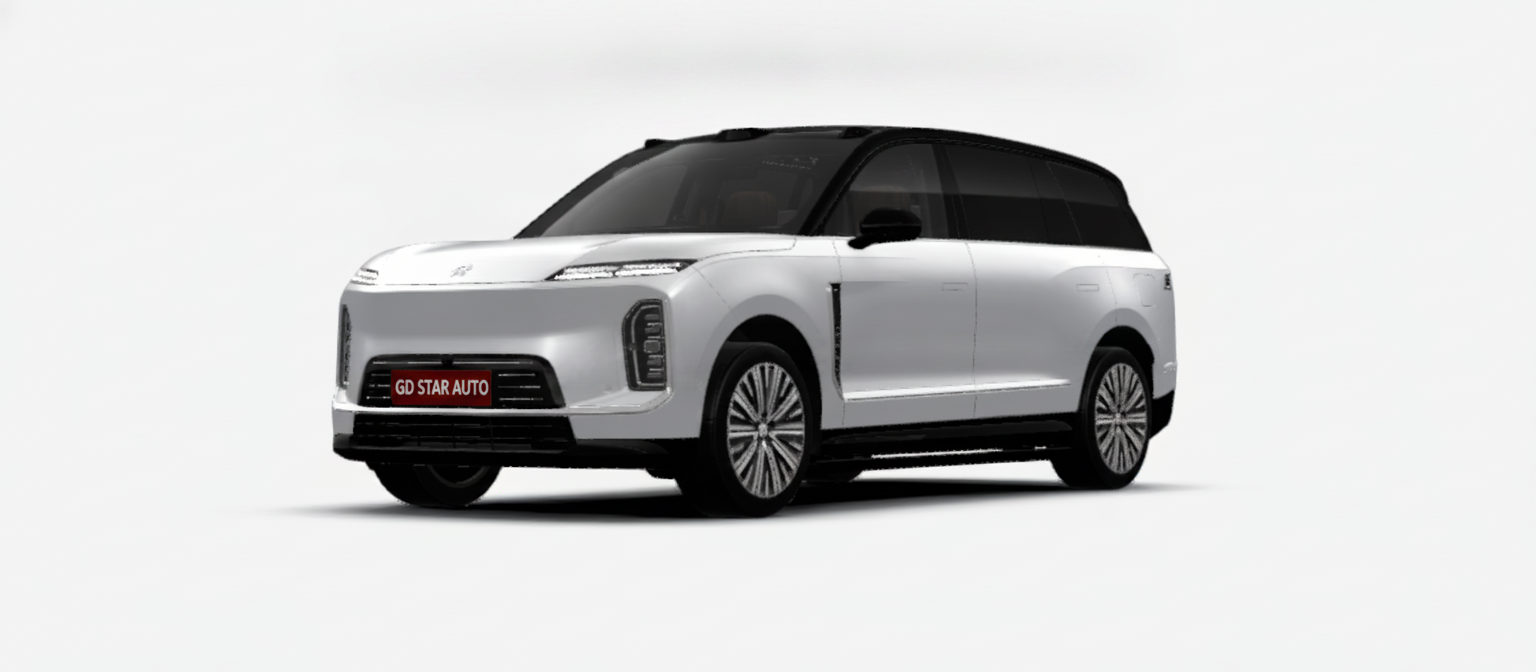 Nio ES9 Executive Signature Edition — 2