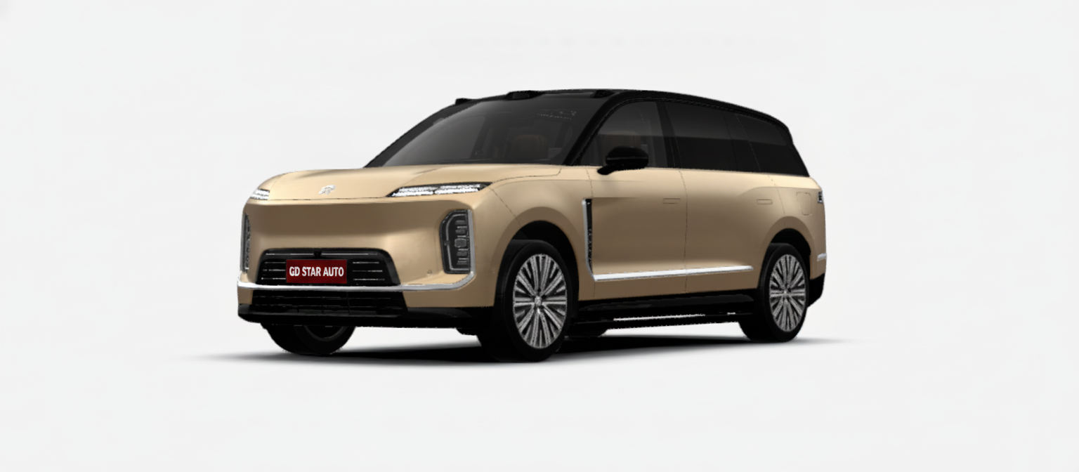 Nio ES9 Executive Signature Edition — 3