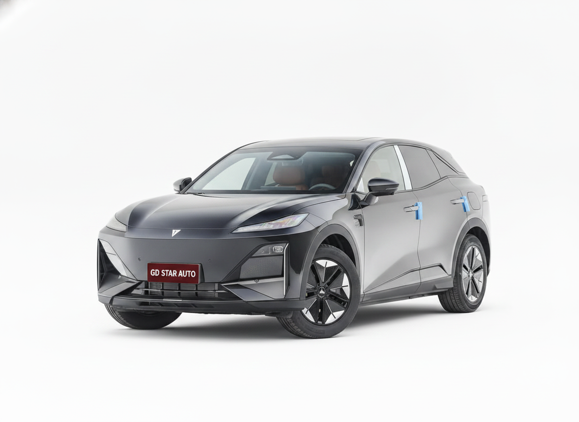 Deepal S07 2025 Model 520MAX Huawei Qiankun Intelligent Driving ADS SE Edition — 2